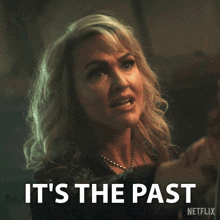It'S The Past Esther GIF