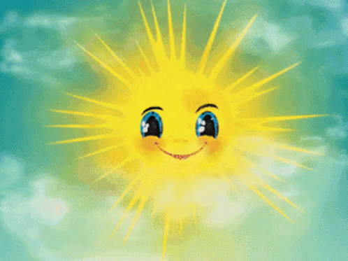 Sun Shine GIFs | Tenor