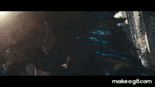 make a gif.com is displayed on the bottom of the screen