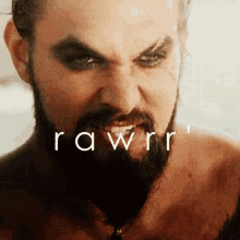 Drogo Rawr GIF - Drogo Rawr GIFs