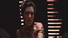 Slave Leia Halfpenny Halfpenny Leia GIF - Slave Leia Halfpenny Halfpenny Leia Slave Halfpenny GIFs