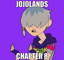 The Jojolands Jodio GIF
