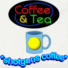 Coffee Tea Mug GIF