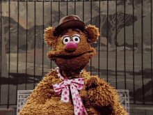 Muppets Fozzie GIF - Muppets Fozzie Notes GIFs