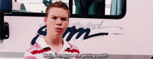 Kenny Were The Millers GIF - Kenny Were The Millers Wait You Guys Are Getting Paid GIFs