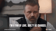 Im A Fan Of Love Guilty As Charged Dr Iggy Frome GIF