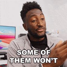Some Of Them Wont Make It Quite To The End Marques Brownlee GIF - Some Of Them Wont Make It Quite To The End Marques Brownlee Mkbhd GIFs