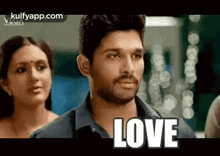 Love.Gif GIF - Love Allu Arjun Kathal GIFs