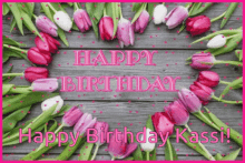 Kassi Birthday Happy Birthday GIF - Kassi Birthday Happy Birthday Birthday GIFs