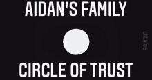 Aidan Gallagher Circle Of Trust GIF - Aidan Gallagher Circle Of Trust Aidan Circle GIFs