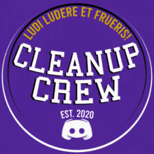 Cleanup Cleanup Crew GIF - Cleanup Cleanup Crew Crew GIFs