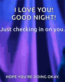 Just Checking In On You Peek GIF