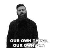 Our Own Thing Our Own Way Jordan Davis Sticker - Our Own Thing Our Own Way Jordan Davis Take It From Me Song Stickers