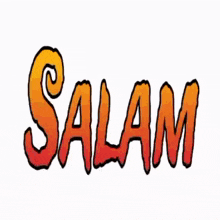 a woman with glasses is looking at herself in a mirror with the word sala above her