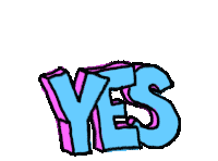 the word no is written in black on a green brush stroke