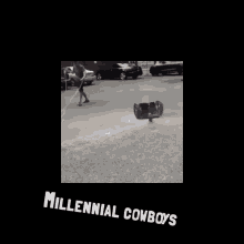 Millenial Cowboys Wild GIF - Millenial Cowboys Wild GIFs