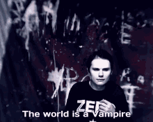 The World Is A Vampire The Smashing Pumpkins GIF