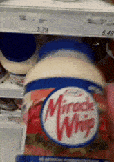Miracle-whip-salad-dressing Soy-free-miracle-whip GIF