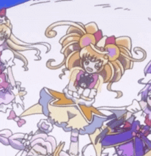 Precure Cure Mofurun GIF - Precure Cure Mofurun Pretty Cure GIFs