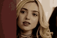 Peyton Peyton List GIF - Peyton Peyton List Peyton Look GIFs