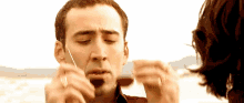 Deal With It GIF - Deal With It Reaction Nicholas Cage GIFs