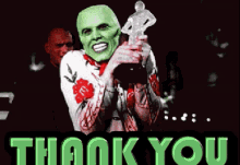 Thank You The Mask GIF - Thank You The Mask Jim Carrey GIFs