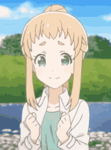 Asteroid In Love Mai Inose GIF - Asteroid In Love Mai Inose Anime GIFs