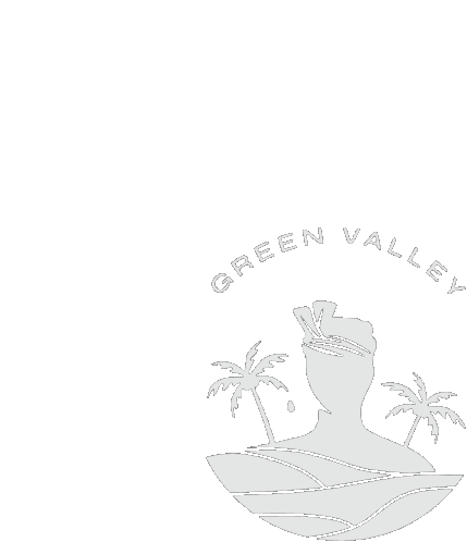 Green Valley Oils Sticker - Green Valley Oils Stickers