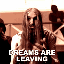 Dreams Are Leaving Vreid GIF - Dreams Are Leaving Vreid Dazed And Reduced Song GIFs