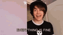 Everything Is Fine - Everything GIF