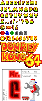 Donkey Kong Nintendo Sticker - Donkey Kong Nintendo Super Mario Stickers