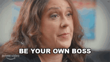 Be Your Own Boss Lularich GIF - Be Your Own Boss Lularich Start Up Your Own Company GIFs