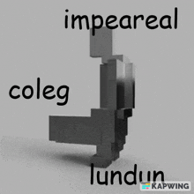 Imperial College London Impeareal Coleg Lundun GIF - Imperial College London Impeareal Coleg Lundun Alert GIFs