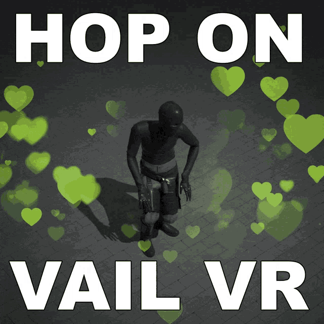 Vail Vailvr GIF - Vail Vailvr Git gud - Discover & Share GIFs