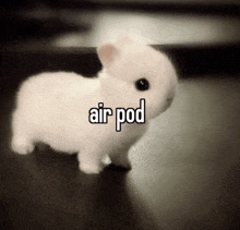 Airpod Airpods GIF - Airpod Airpods Meme GIFs