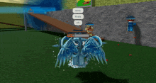 a screenshot of a video game with the words wow that 's eh