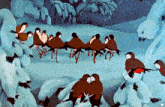 союзмультфильм снегурочка GIF