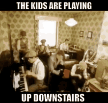 Madness Our House GIF - Madness Our House The Kids Are Playing GIFs