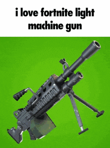 Fortnite Fortnite Gun GIF
