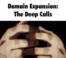 Domain Expansion Jujutsu GIF