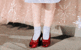 Ruby Red Slippers GIF