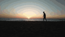 Cartwheel Beach GIF - Cartwheel Beach Sunset GIFs