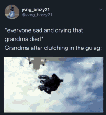 Grandma Gulag GIF - Grandma Gulag GIFs