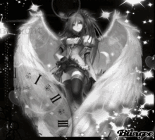 Anime Angel GIF - Anime Angel Wings GIFs