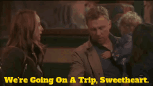 greys anatomy owen hunt were going on a trip sweetheart going on a trip trip