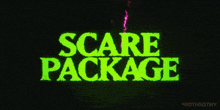 Scare Package Horror GIF - Scare Package Horror Shudder GIFs