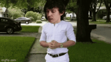 Kurtis Conner You Know I Had To Do It To Em GIF