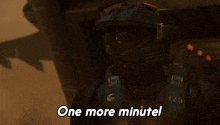 One More Minute Kai GIF - One More Minute Kai Halo GIFs