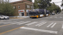 Route44 Newflyer GIF - Route44 Newflyer Xcelsior GIFs