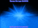 a blue background with the words viacom 80s logo ( slowed ) and slowlicious on facebook